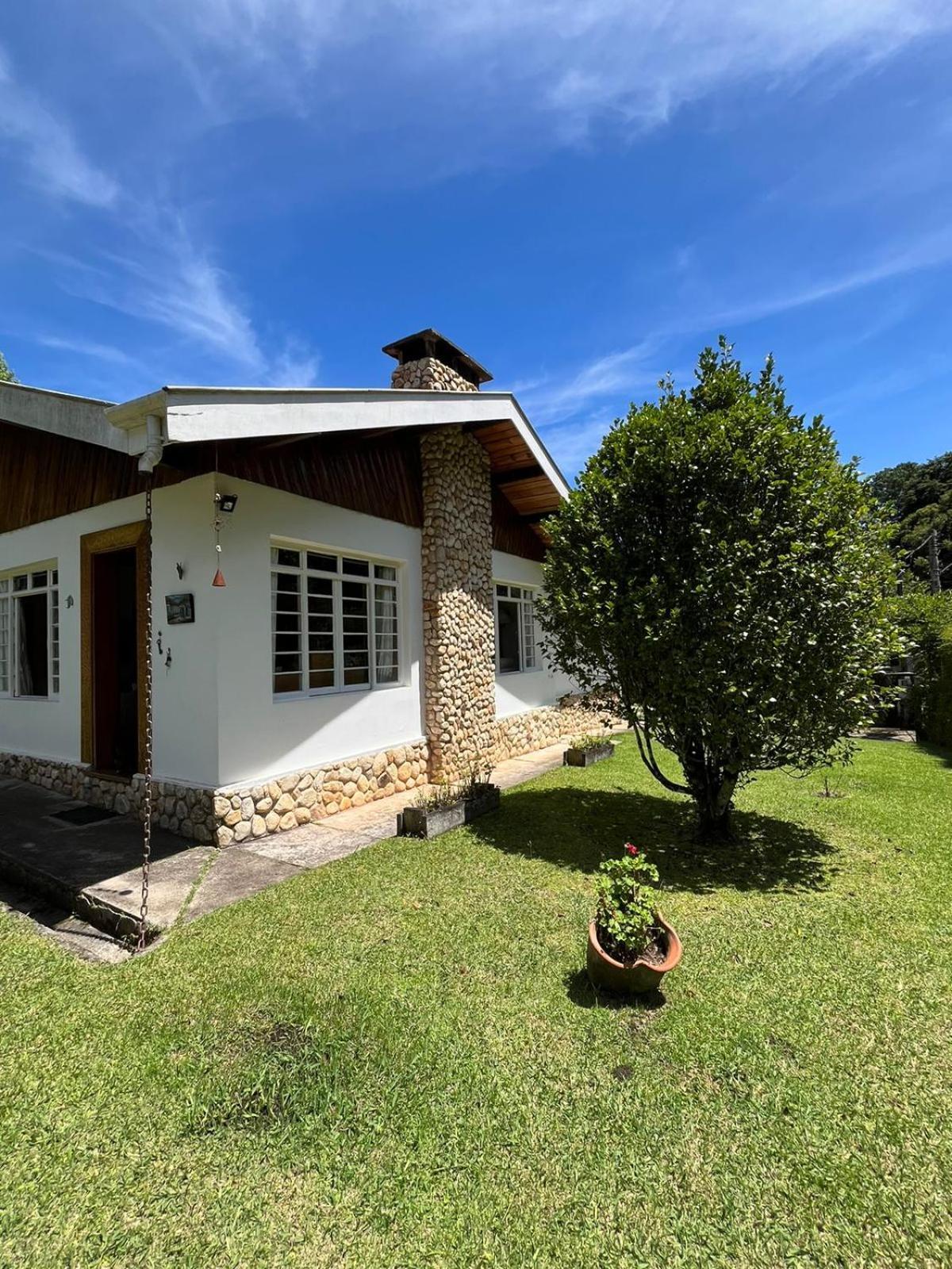 Casa Aconchegante Proximo Ao Capivari Villa Campos do Jordao Ngoại thất bức ảnh