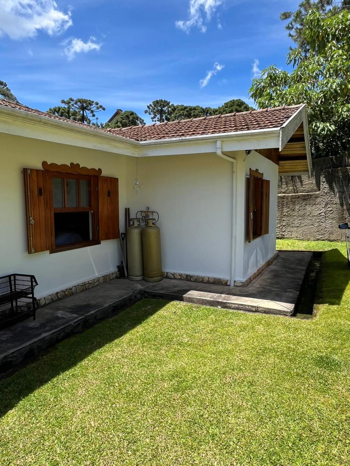 Casa Aconchegante Proximo Ao Capivari Villa Campos do Jordao Ngoại thất bức ảnh