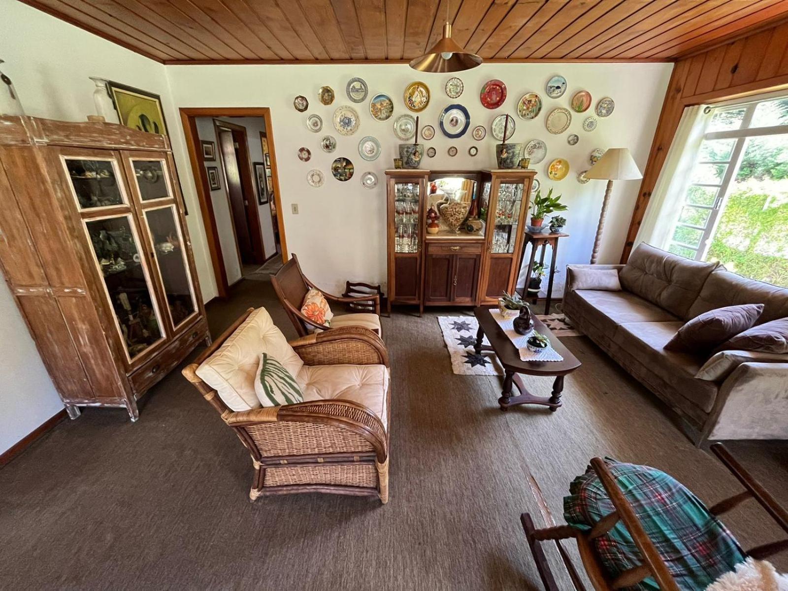 Casa Aconchegante Proximo Ao Capivari Villa Campos do Jordao Ngoại thất bức ảnh
